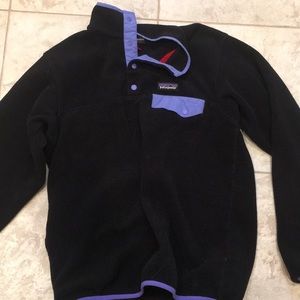 Fleece patigonia